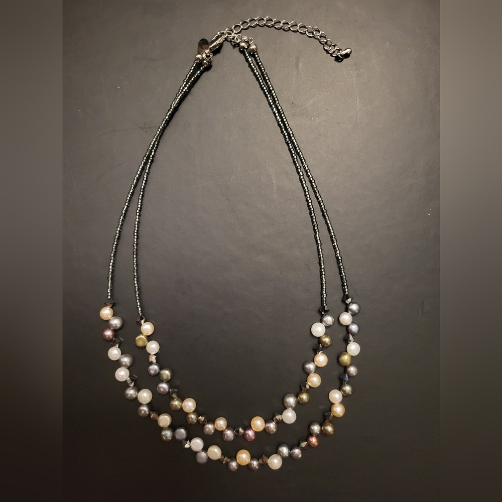 Pearl Necklace